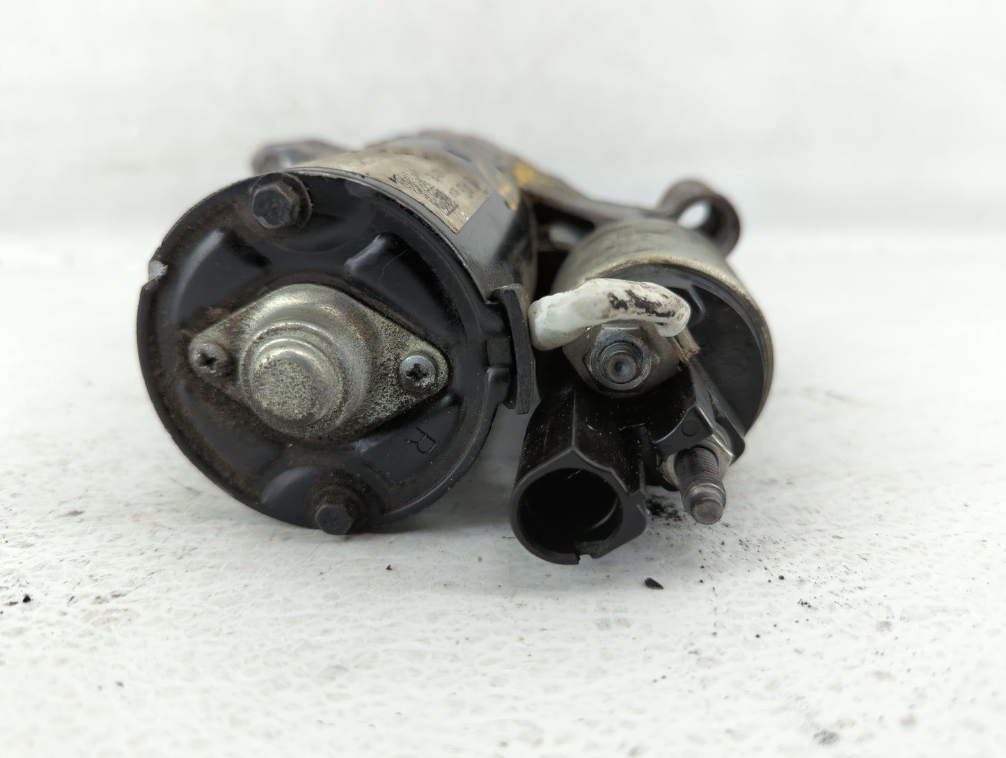 2013-2017 Audi Q5 Car Starter Motor Solenoid OEM P/N:06H 911 021 E Fits Fits 2009 2010 2011 2012 2013 2014 2015 2016 2017 OE