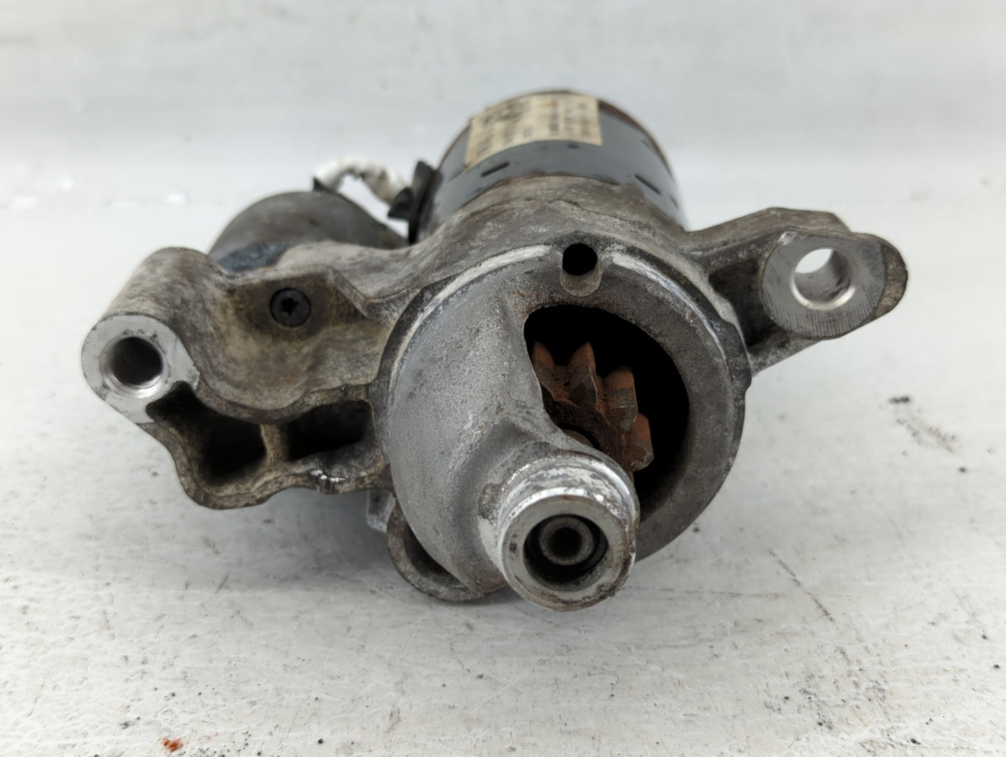 2013-2017 Audi Q5 Car Starter Motor Solenoid OEM P/N:06H 911 021 A Fits Fits 2009 2010 2011 2012 2013 2014 2015 2016 2017 OE