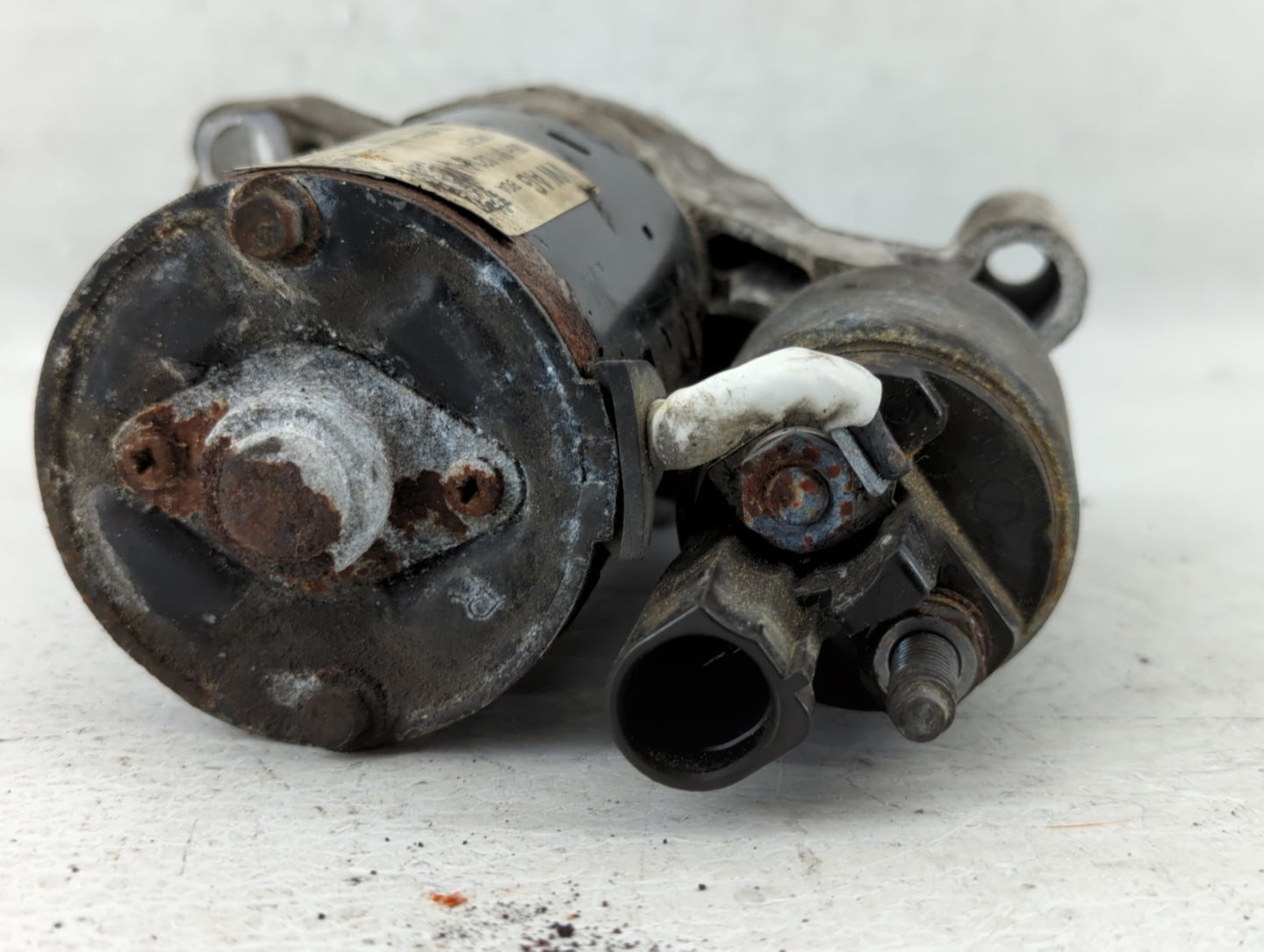 2013-2017 Audi Q5 Car Starter Motor Solenoid OEM P/N:06H 911 021 A Fits Fits 2009 2010 2011 2012 2013 2014 2015 2016 2017 OE