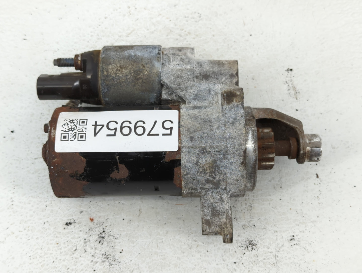 2013-2017 Audi Q5 Car Starter Motor Solenoid OEM P/N:06H 911 021 A Fits Fits 2009 2010 2011 2012 2013 2014 2015 2016 2017 OE