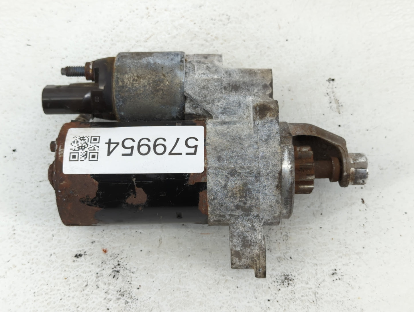 2013-2017 Audi Q5 Car Starter Motor Solenoid OEM P/N:06H 911 021 A Fits Fits 2009 2010 2011 2012 2013 2014 2015 2016 2017 OE