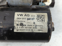 2013-2017 Audi Q5 Car Starter Motor Solenoid OEM P/N:0 001 107 534 17022014 Fits Fits 2009 2010 2011 2012 2013 2014 2015 201
