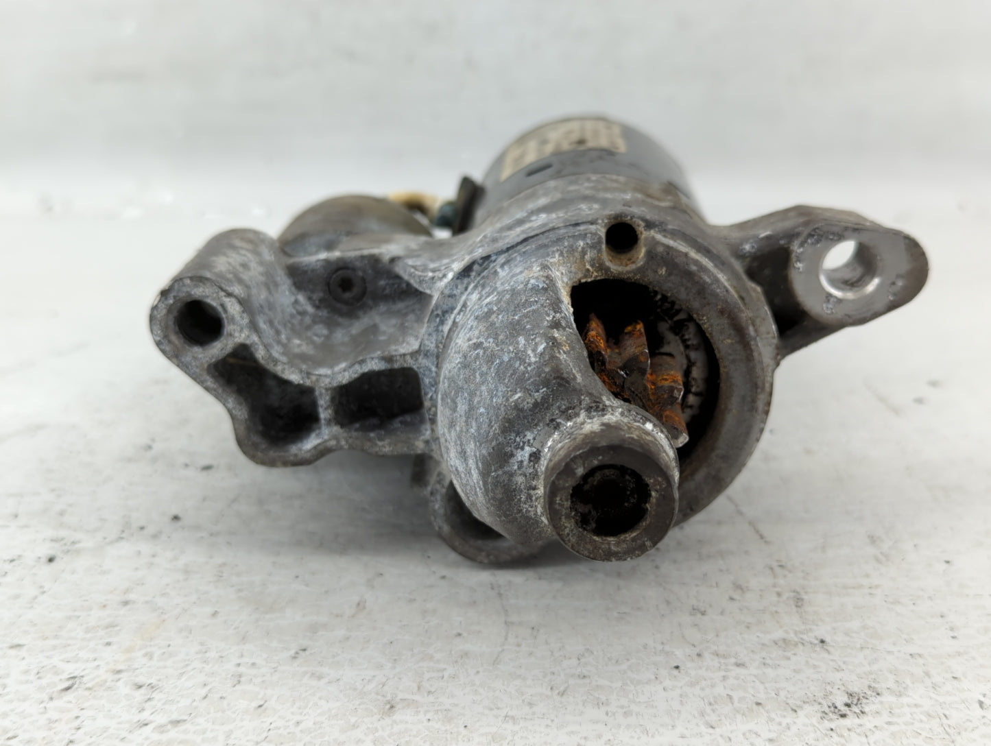 2013-2017 Audi Q5 Car Starter Motor Solenoid OEM P/N:0 001 107 534 17022014 Fits Fits 2009 2010 2011 2012 2013 2014 2015 201