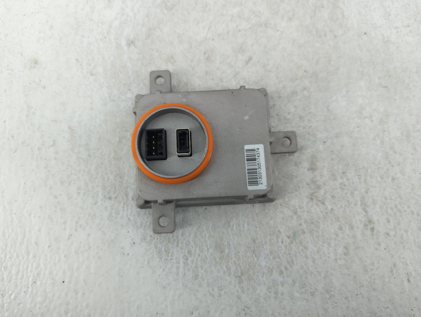 2014 Audi Q5 Headlight Ballast Head Light - Oemusedautoparts1.com