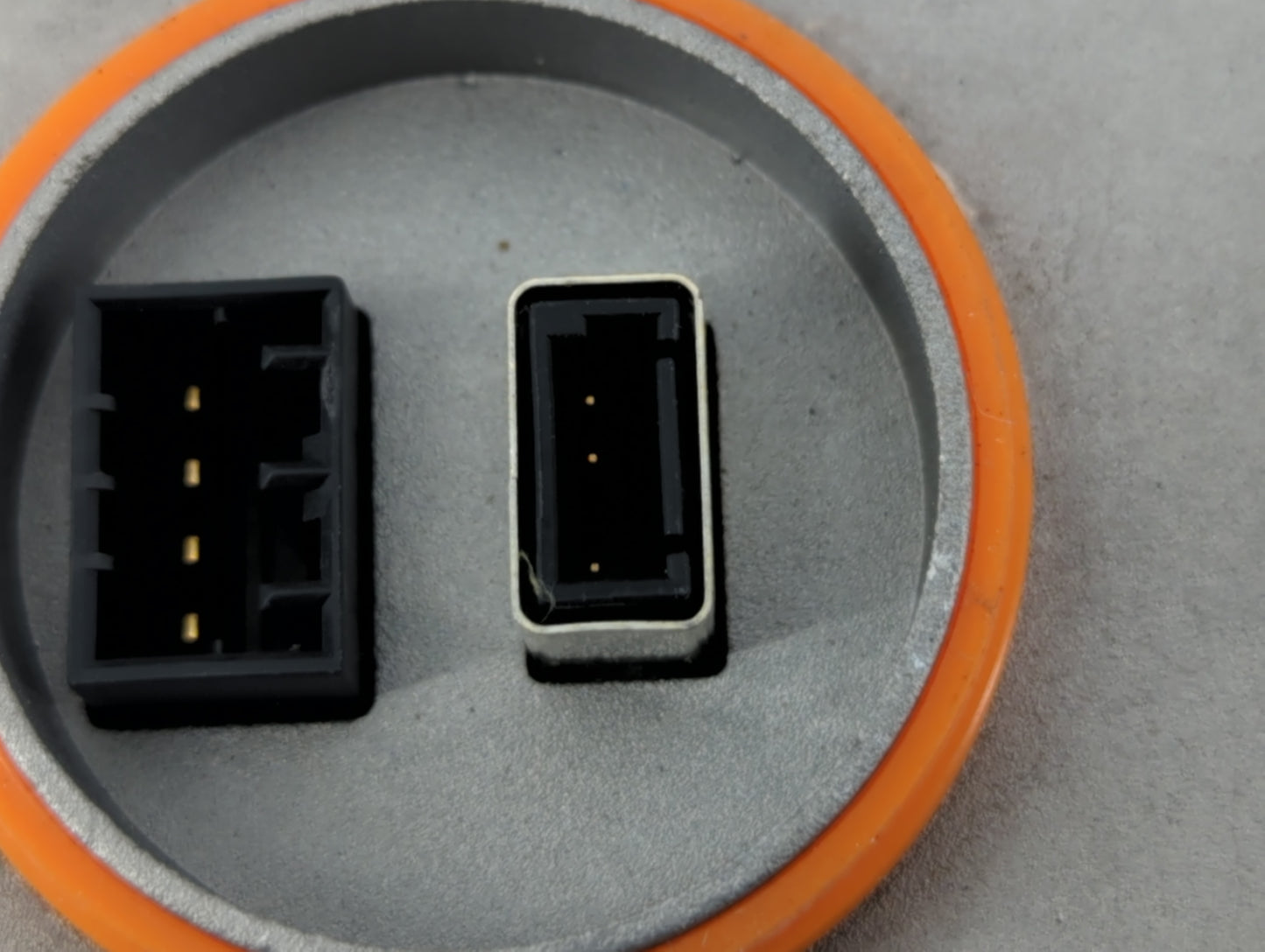 2014 Audi Q5 Headlight Ballast Head Light - Oemusedautoparts1.com