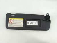 2013-2014 Audi Q5 Sun Visor Shade Replacement Passenger Right Mirror Fits Fits 2013 2014 2015 2016 OEM Used Auto Parts - Oem