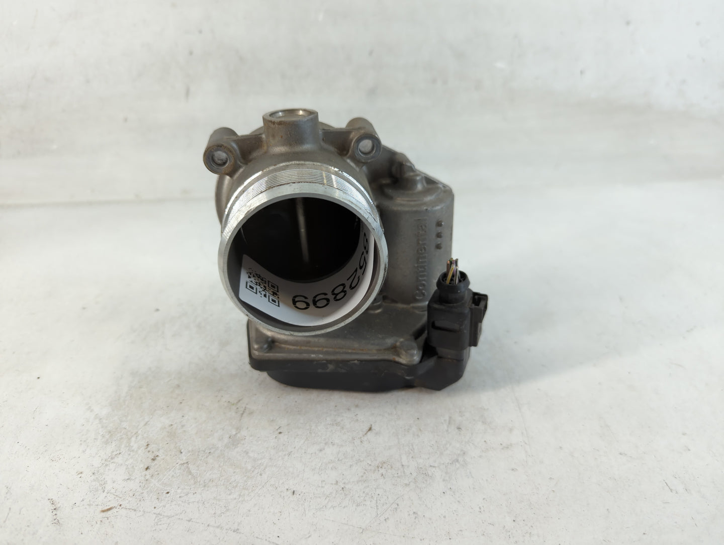2010-2017 Audi Q5 Throttle Body P/N:06F 133 062 T Fits OEM Used Auto Parts - Oemusedautoparts1.com