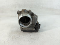 2010-2017 Audi Q5 Throttle Body P/N:06F 133 062 T Fits OEM Used Auto Parts - Oemusedautoparts1.com