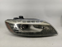 2010-2015 Audi Q7 Passenger Right Oem Head Light Headlight Lamp - Oemusedautoparts1.com