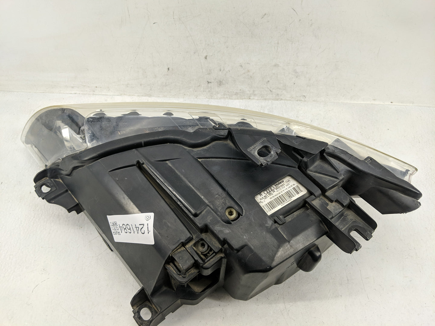 2010-2015 Audi Q7 Passenger Right Oem Head Light Headlight Lamp - Oemusedautoparts1.com