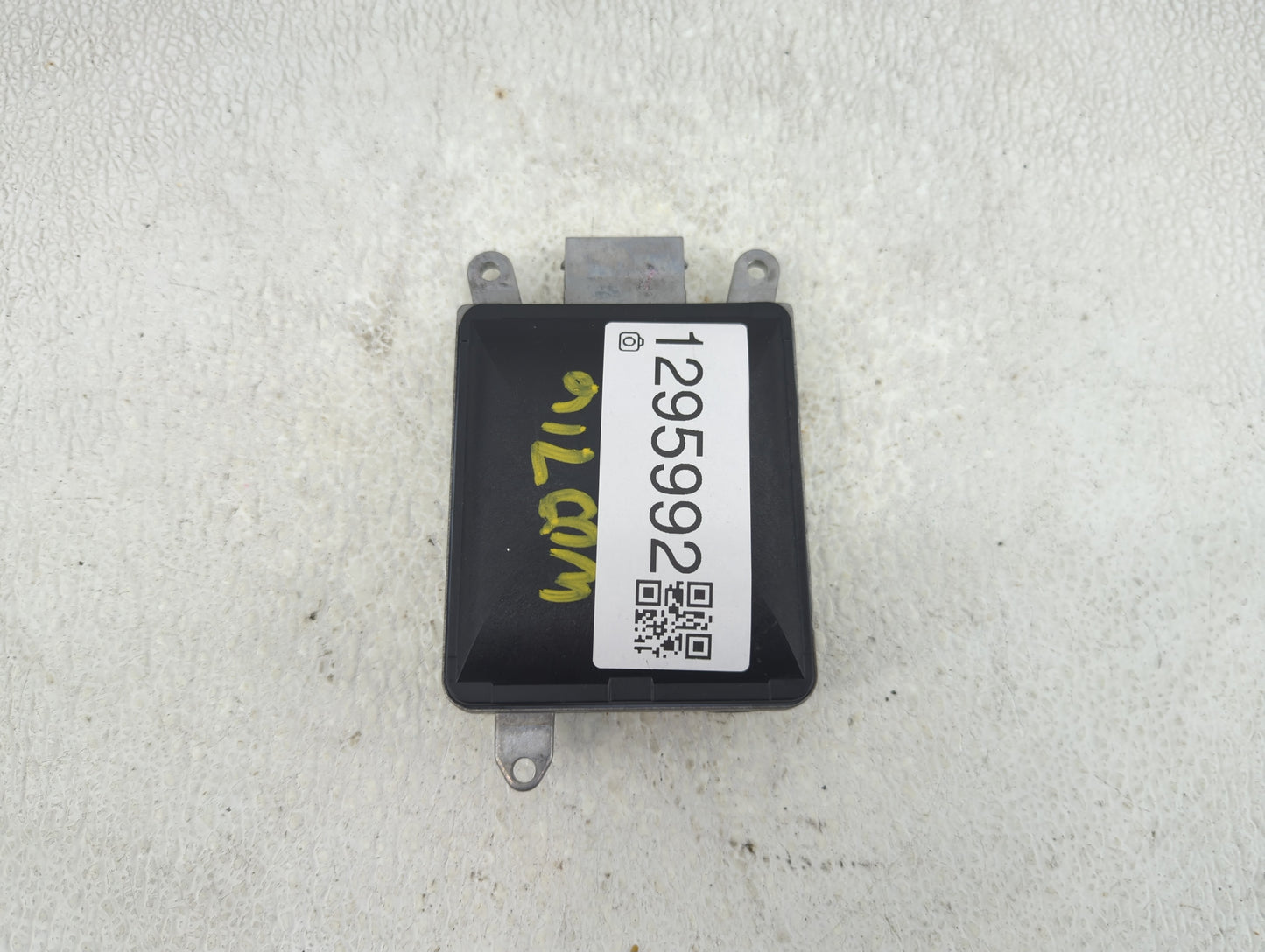 2013-2015 Audi Q7 Chassis Control Module Ccm Bcm Body Control - Oemusedautoparts1.com
