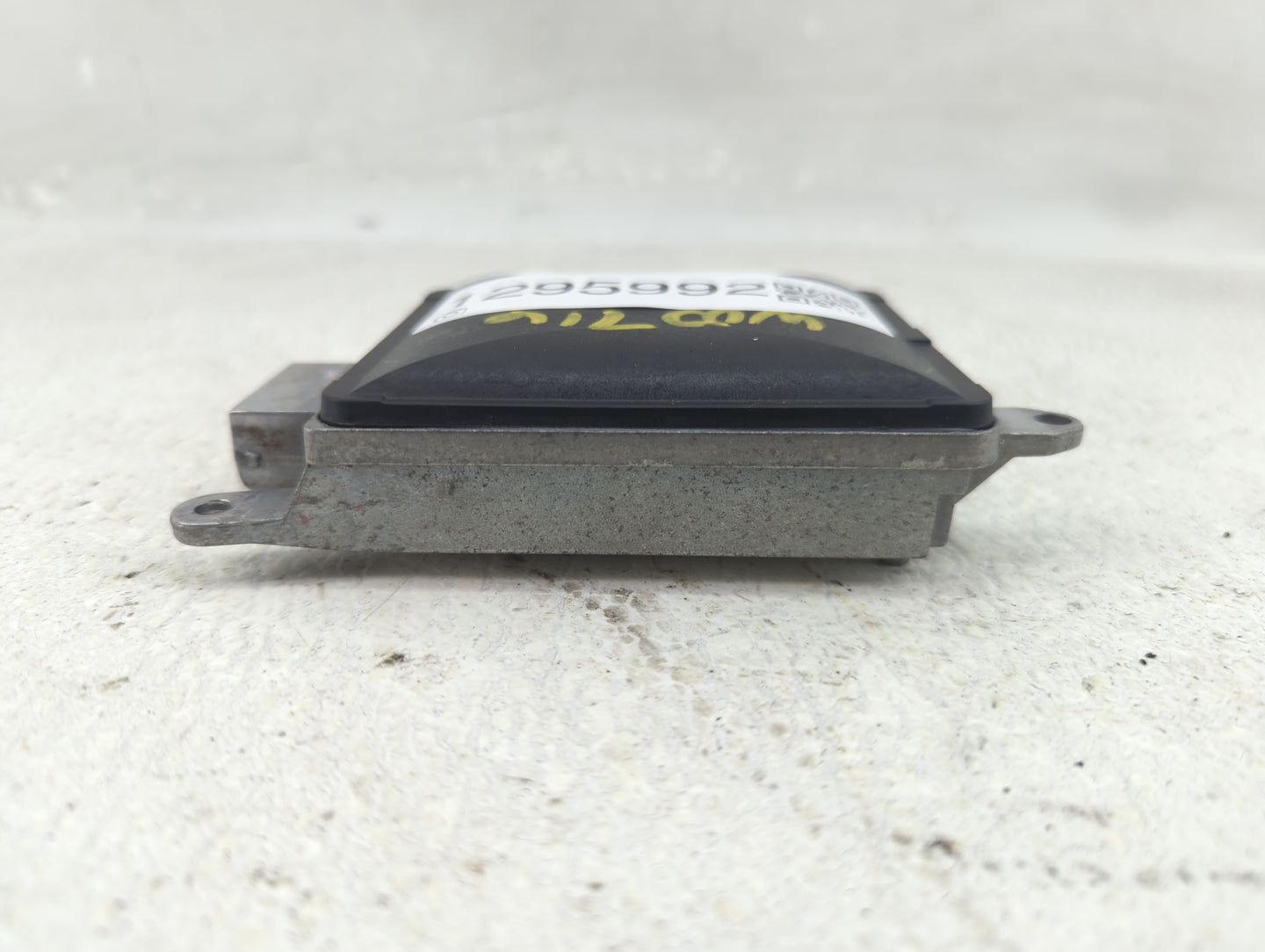 2013-2015 Audi Q7 Chassis Control Module Ccm Bcm Body Control - Oemusedautoparts1.com