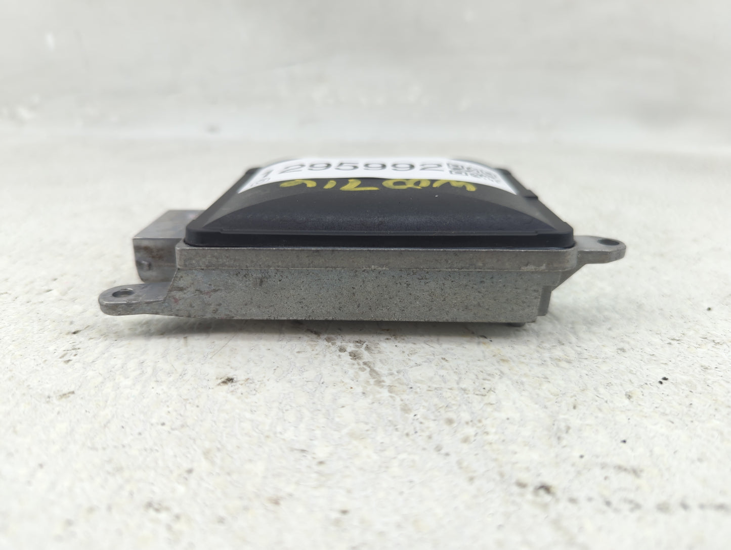 2013-2015 Audi Q7 Chassis Control Module Ccm Bcm Body Control - Oemusedautoparts1.com