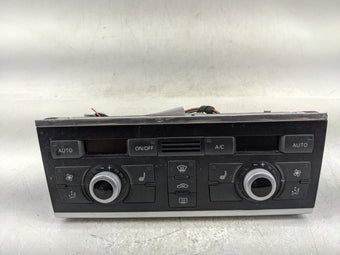 compare product 2013-2015 Audi Q7 Climate Control Module Temperature AC/Heater Replacement P/N:4L0 820 043 AP Fits Fits 2013 2014 2015 OEM Used Auto Parts