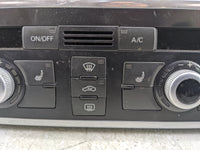 2013-2015 Audi Q7 Climate Control Module Temperature AC/Heater Replacement P/N:4L0 820 043 AP Fits Fits 2013 2014 2015 OEM U
