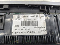 2013-2015 Audi Q7 Climate Control Module Temperature AC/Heater Replacement P/N:4L0 820 043 AP Fits Fits 2013 2014 2015 OEM U
