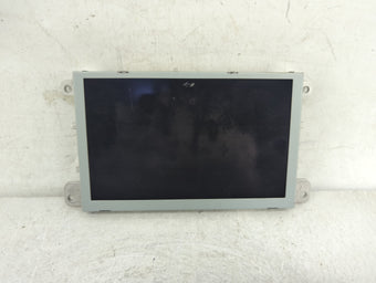 compare product 2013-2015 Audi Q7 Information Radio Display Screen