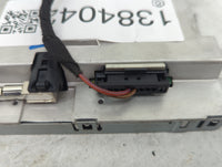 2013-2015 Audi Q7 Information Radio Display Screen - Oemusedautoparts1.com