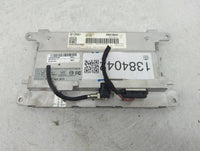 2013-2015 Audi Q7 Information Display Screen - Oemusedautoparts1.com