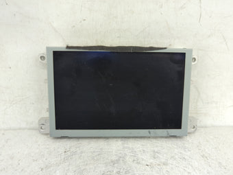 compare product 2013-2015 Audi Q7 Information Radio Display Screen 1386573