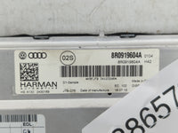 2013-2015 Audi Q7 Information Radio Display Screen 1386573 - Oemusedautoparts1.com