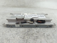 2013-2015 Audi Q7 Information Radio Display Screen 1451546 - Oemusedautoparts1.com