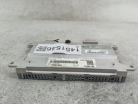 2013-2015 Audi Q7 Information Radio Display Screen 1451546 - Oemusedautoparts1.com