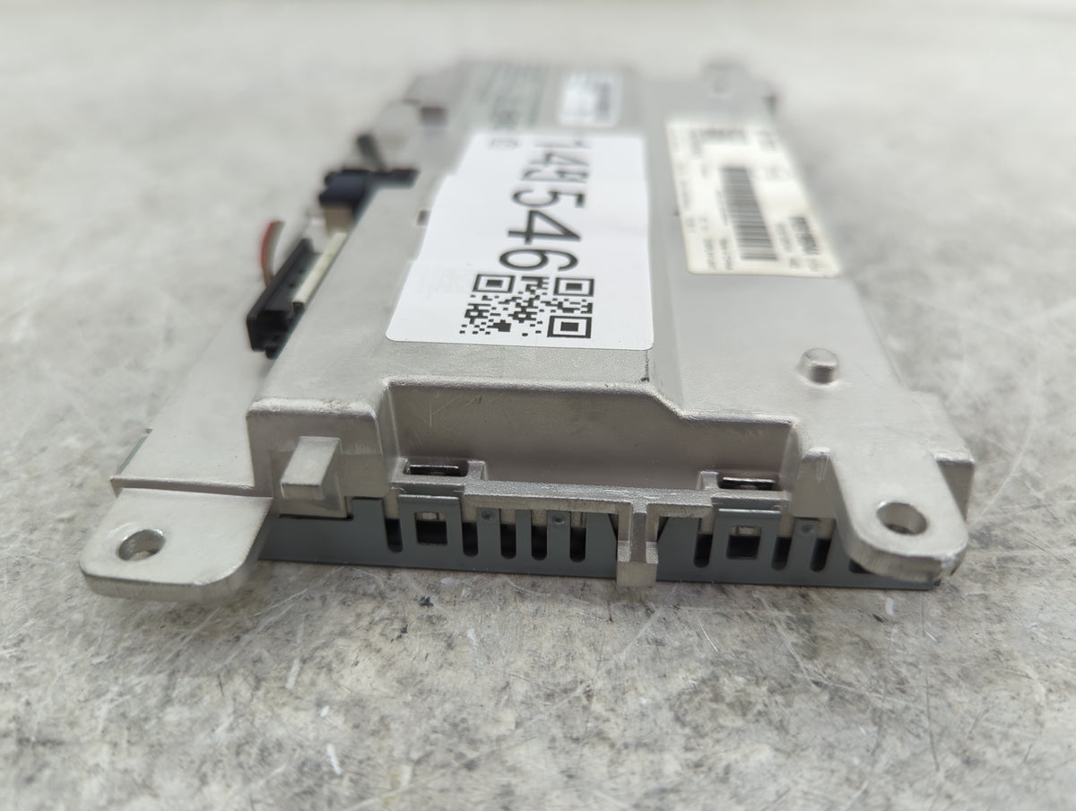 2013-2015 Audi Q7 Information Radio Display Screen 1451546 - Oemusedautoparts1.com