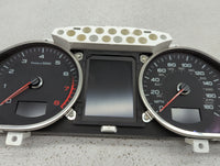 2013-2015 Audi Q7 Instrument Cluster Speedometer Gauges P/N:4L0920985S 503002472130 Miles:80K Fits Fits 2013 2014 2015 OEM U