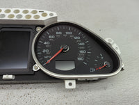 2013-2015 Audi Q7 Instrument Cluster Speedometer Gauges P/N:4L0920985S 503002472130 Miles:80K Fits Fits 2013 2014 2015 OEM U