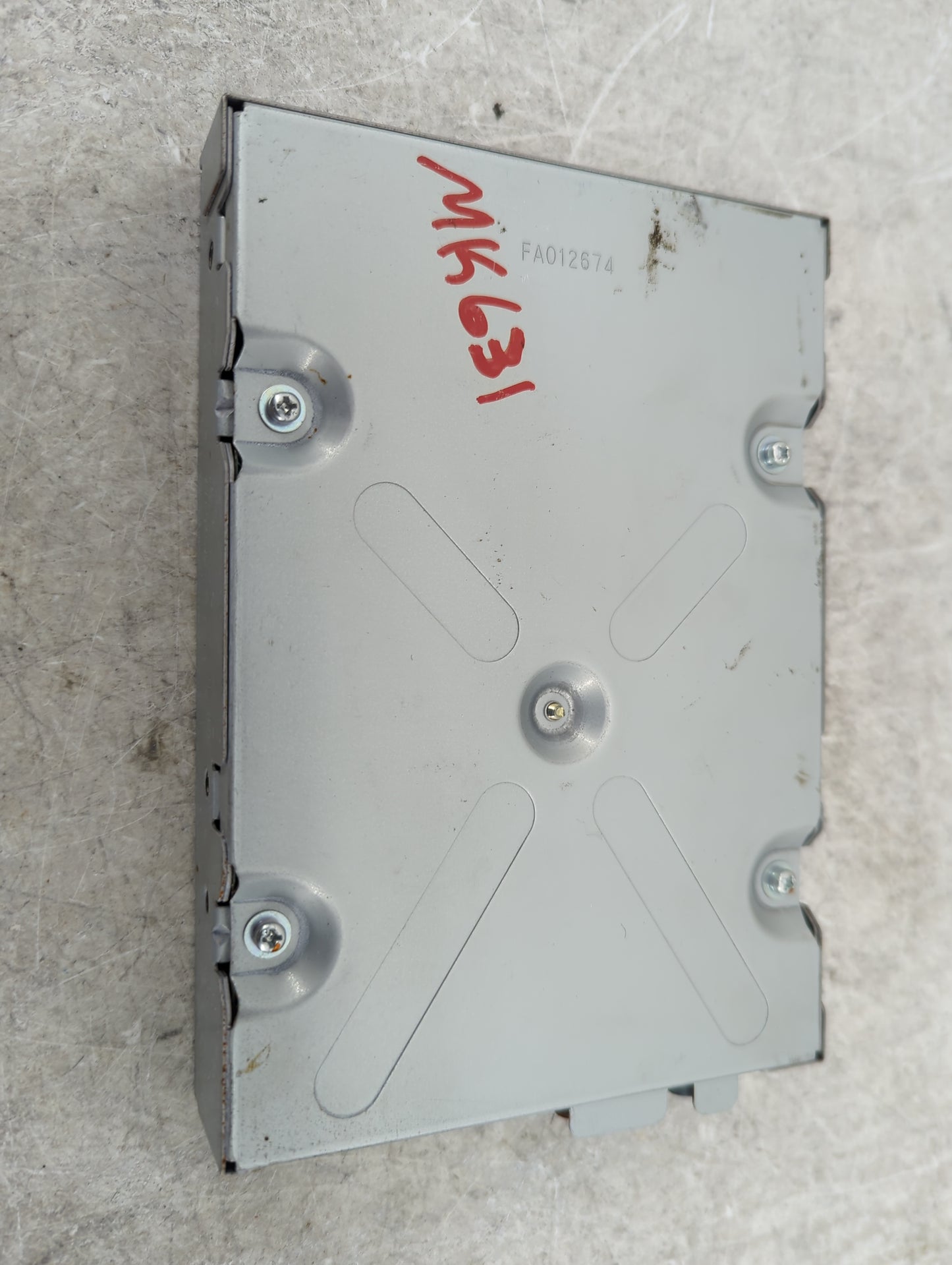 2007-2012 Audi Q7 Driver Assist Control Module - Oemusedautoparts1.com