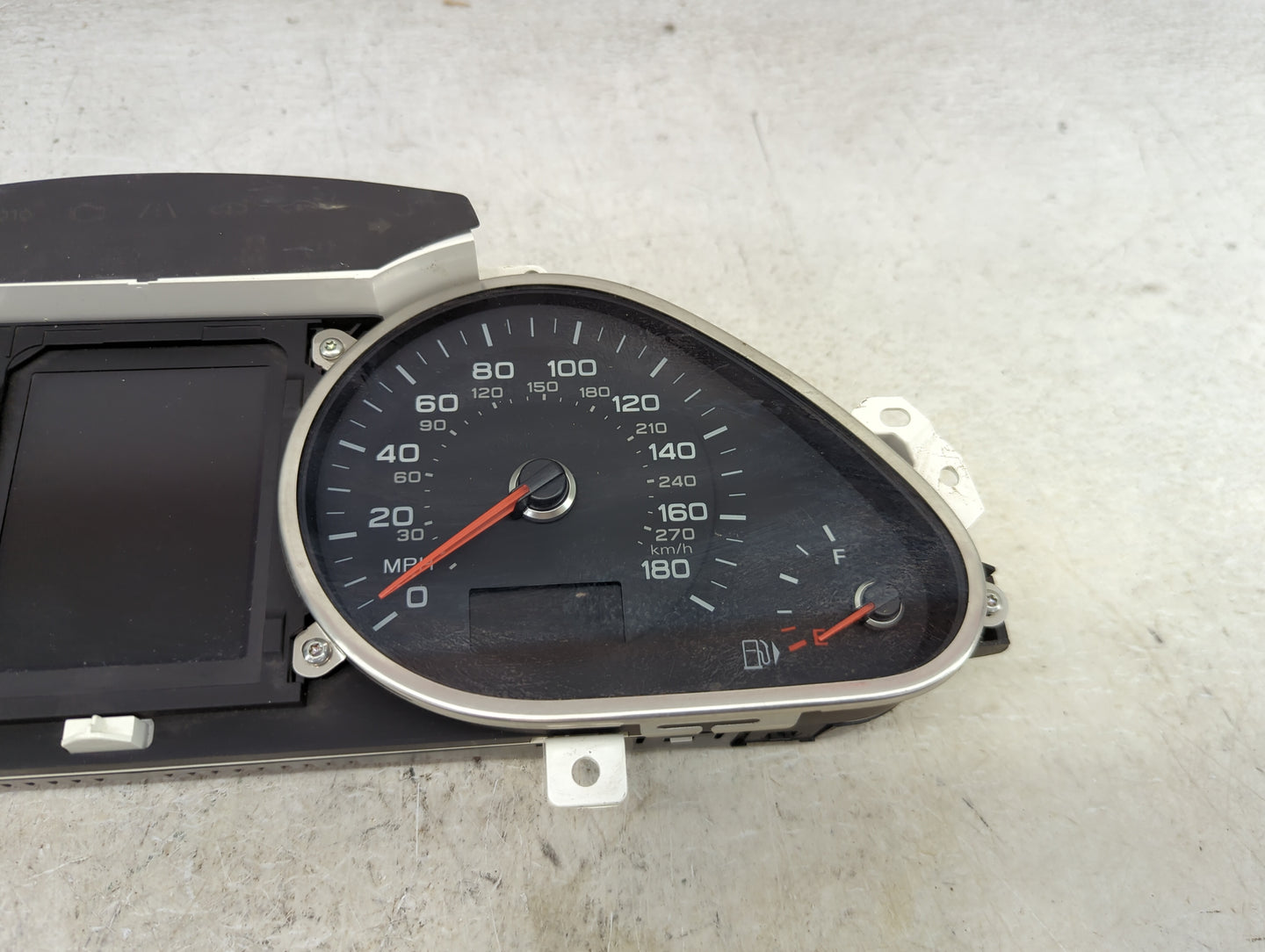 2013-2015 Audi Q7 Instrument Cluster Speedometer Gauges P/N:4L0920985S 503.002.472.130 Miles:78K Fits Fits 2013 2014 2015 OE