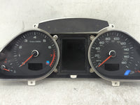 2013-2015 Audi Q7 Instrument Cluster Speedometer Gauges P/N:4L0920985S 503002472102 Miles:119K Fits Fits 2013 2014 2015 OEM 