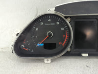 2013-2015 Audi Q7 Instrument Cluster Speedometer Gauges P/N:4L0920985S 503002472102 Miles:119K Fits Fits 2013 2014 2015 OEM 