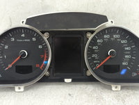 2013-2015 Audi Q7 Instrument Cluster Speedometer Gauges P/N:4L0920985S 503002472102 Miles:119K Fits Fits 2013 2014 2015 OEM 