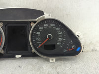 2013-2015 Audi Q7 Instrument Cluster Speedometer Gauges P/N:4L0920985S 503002472102 Miles:119K Fits Fits 2013 2014 2015 OEM 
