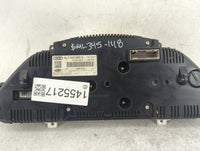 2013-2015 Audi Q7 Instrument Cluster Speedometer Gauges P/N:4L0920985S 503002472102 Miles:119K Fits Fits 2013 2014 2015 OEM 