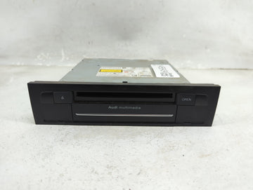 2013-2015 Audi Q7 Radio AM FM Cd Player Receiver Replacement P/N:60825-1 1548-10-2886 Fits Fits 2013 2014 2015 OEM Used Auto