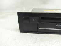 2013-2015 Audi Q7 Radio AM FM Cd Player Receiver Replacement P/N:60825-1 1548-10-2886 Fits Fits 2013 2014 2015 OEM Used Auto
