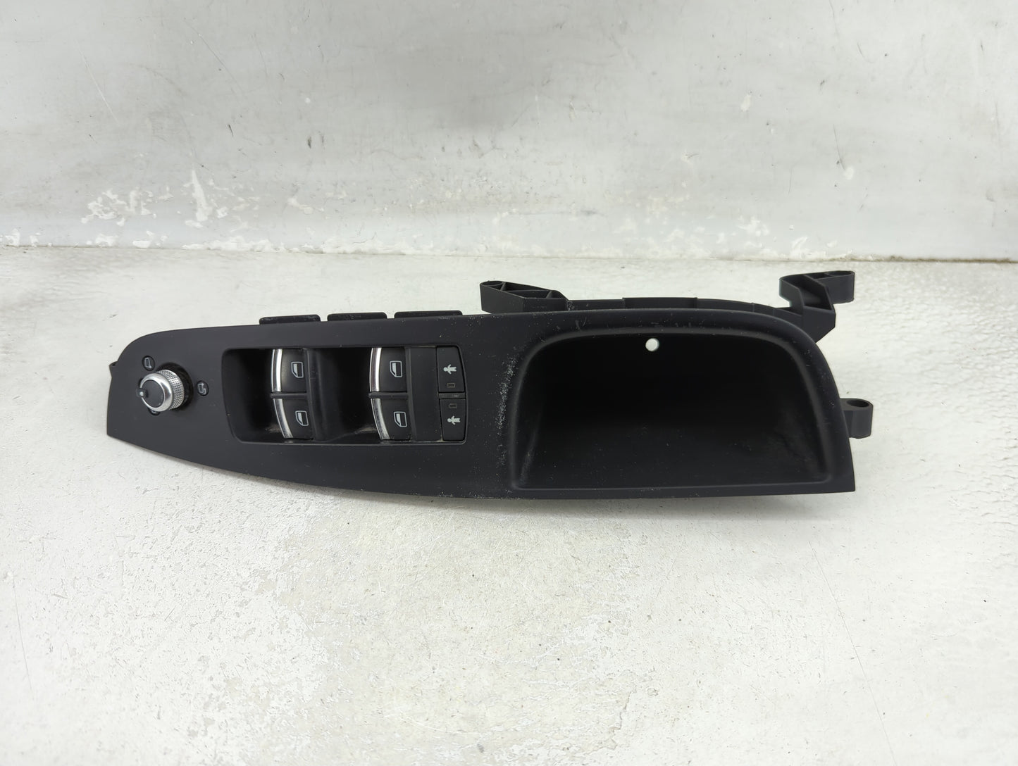2007-2015 Audi Q7 Master Power Window Switch Replacement Driver Side Left Fits Fits 2007 2008 2009 2010 2011 2012 2013 2014 