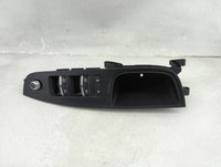 2007-2015 Audi Q7 Master Power Window Switch Replacement Driver Side Left Fits Fits 2007 2008 2009 2010 2011 2012 2013 2014 