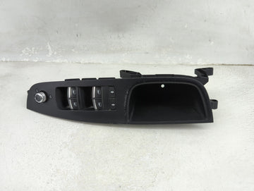 2007-2015 Audi Q7 Master Power Window Switch Replacement Driver Side Left Fits Fits 2007 2008 2009 2010 2011 2012 2013 2014 