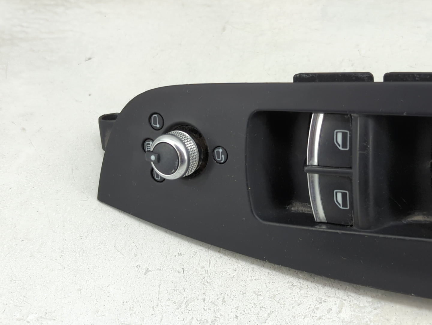 2007-2015 Audi Q7 Master Power Window Switch Replacement Driver Side Left Fits Fits 2007 2008 2009 2010 2011 2012 2013 2014 