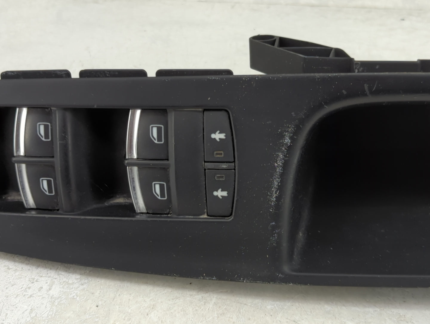2007-2015 Audi Q7 Master Power Window Switch Replacement Driver Side Left Fits Fits 2007 2008 2009 2010 2011 2012 2013 2014 
