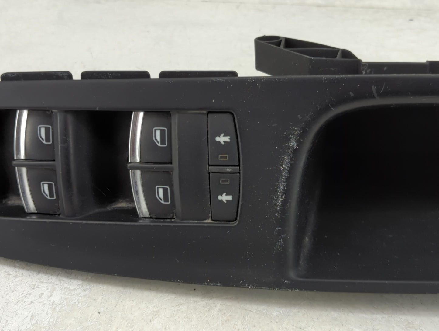 2007-2015 Audi Q7 Master Power Window Switch Replacement Driver Side Left Fits Fits 2007 2008 2009 2010 2011 2012 2013 2014 