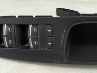 2007-2015 Audi Q7 Master Power Window Switch Replacement Driver Side Left Fits Fits 2007 2008 2009 2010 2011 2012 2013 2014 