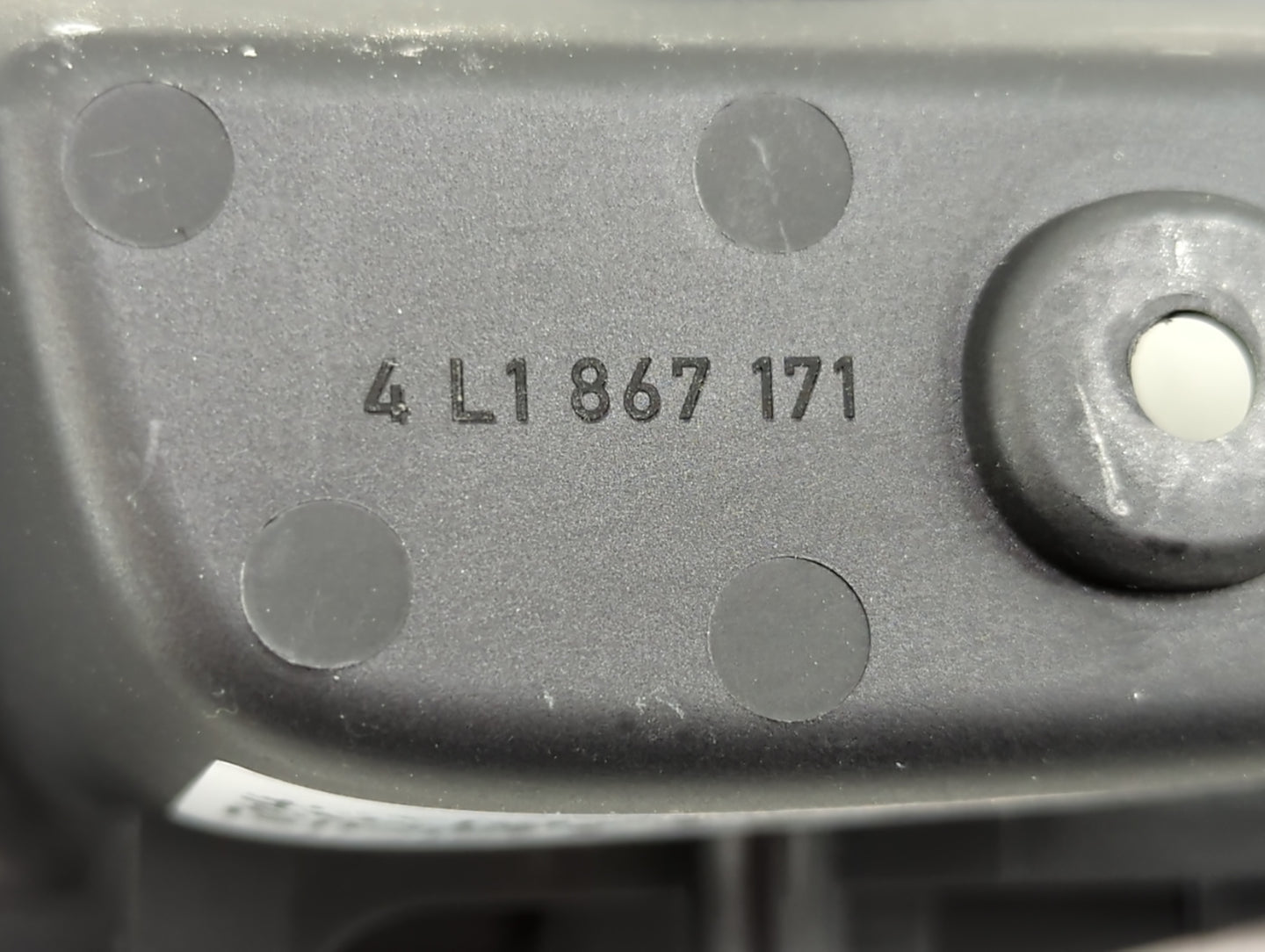 2007-2015 Audi Q7 Master Power Window Switch Replacement Driver Side Left Fits Fits 2007 2008 2009 2010 2011 2012 2013 2014 