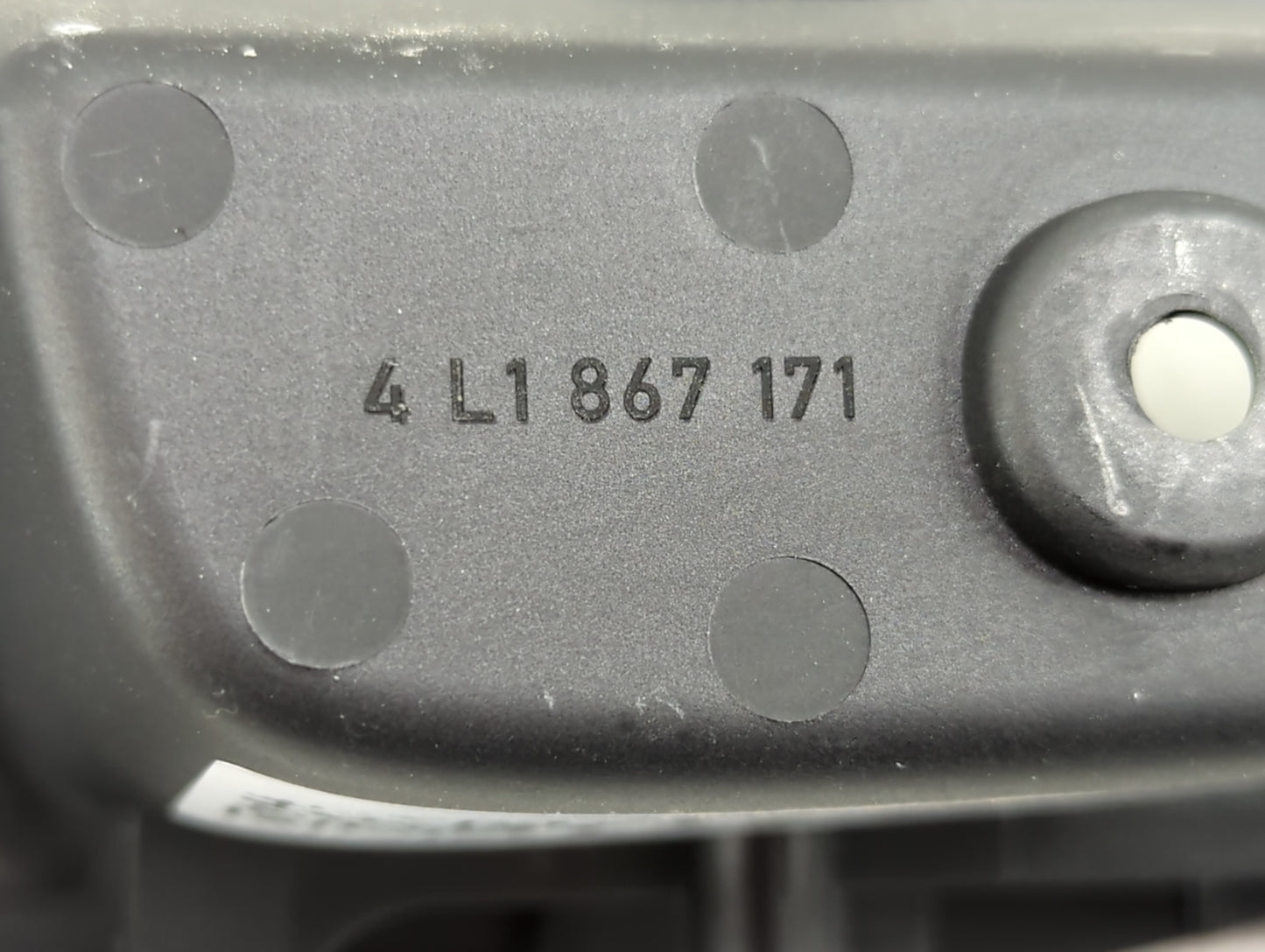 2007-2015 Audi Q7 Master Power Window Switch Replacement Driver Side Left Fits Fits 2007 2008 2009 2010 2011 2012 2013 2014 
