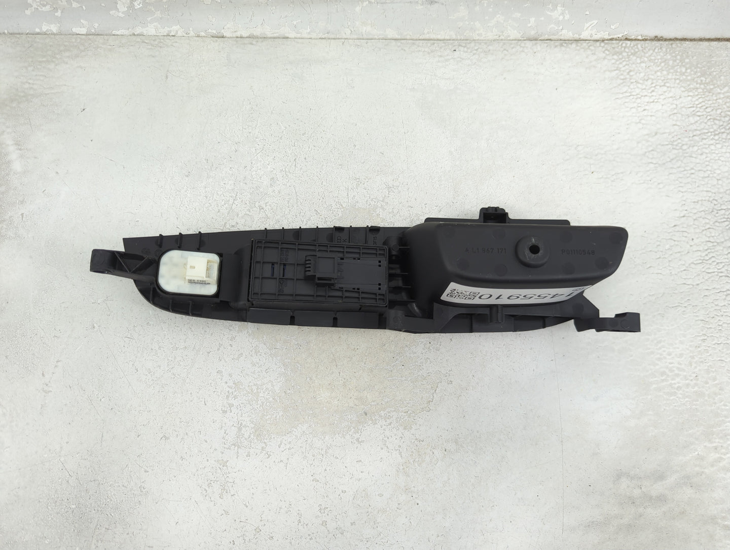 2007-2015 Audi Q7 Master Power Window Switch Replacement Driver Side Left Fits Fits 2007 2008 2009 2010 2011 2012 2013 2014 