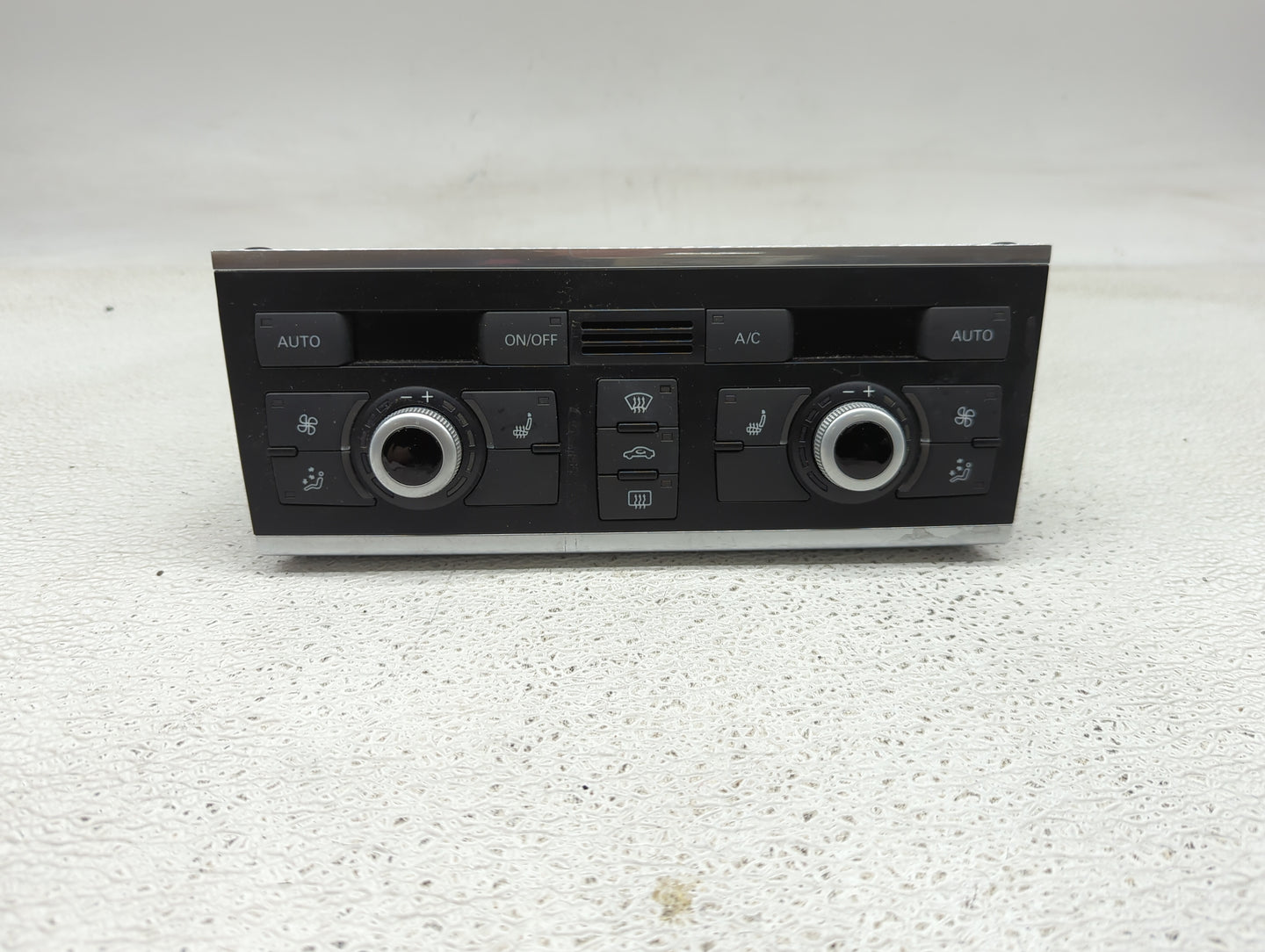 2013-2015 Audi Q7 Climate Control Module Temperature AC/Heater Replacement P/N:4L0 820 043 AP Fits Fits 2013 2014 2015 OEM U